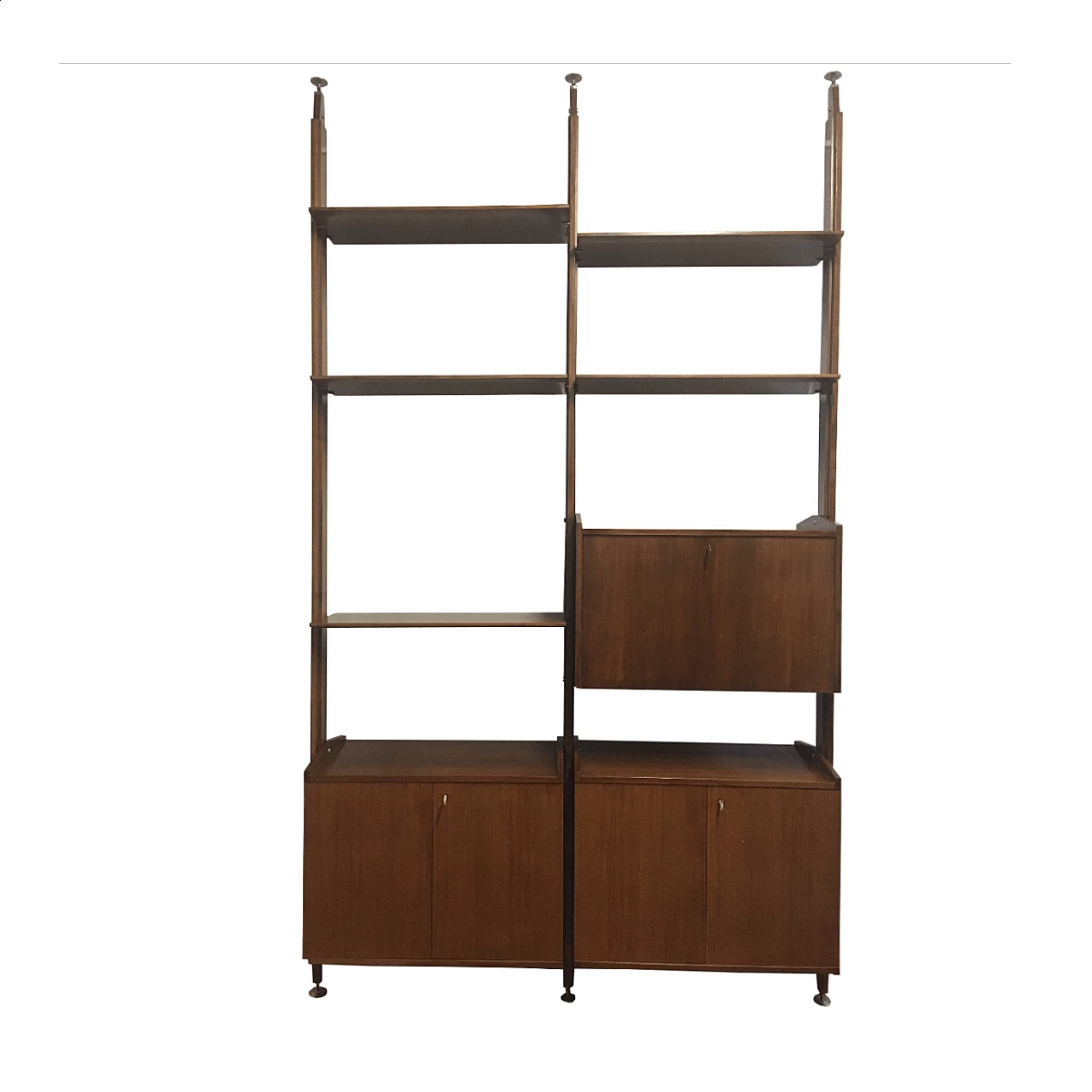 Modernist Italian Bookcase, 1950s 1060177