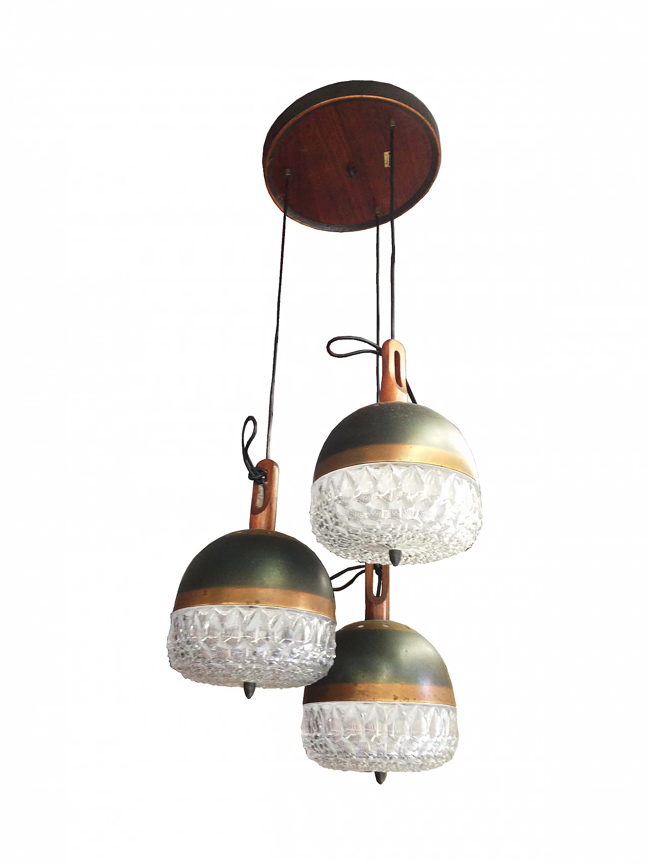 Scandinavian ceiling lamp, 60s 1062728