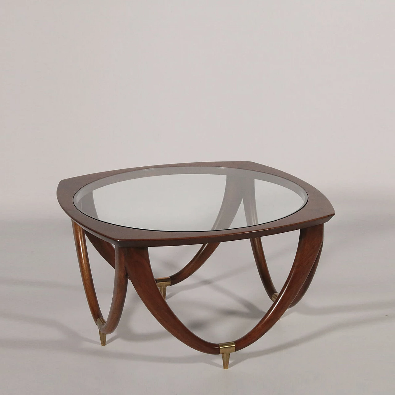 Coffee table attributed to Melchiorre Bega, Italy, 1950s 1064186