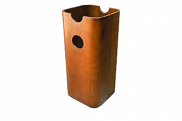 Umbrella Stand from Campo e Graffi in teak, '60s