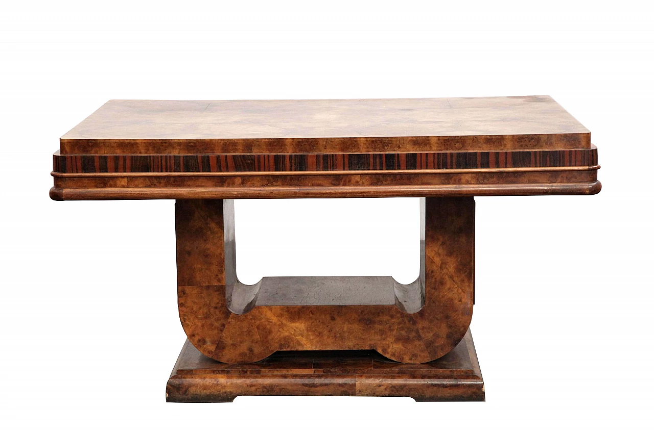 Art Deco Table, 1930s 1082419