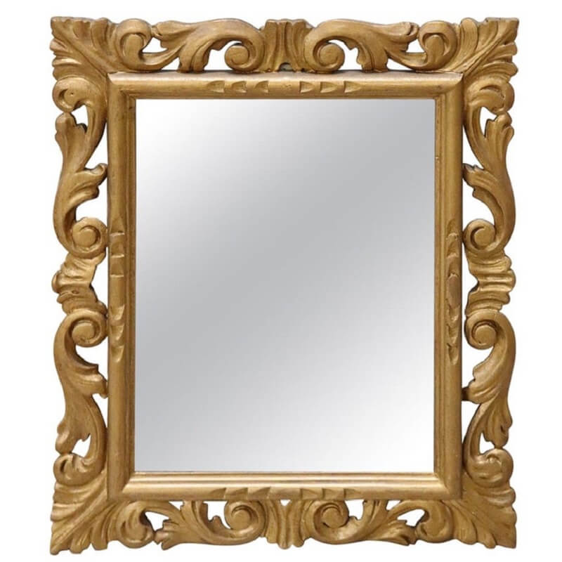 Specchio da terra barocco - Specchiere grandi in stile barocco
