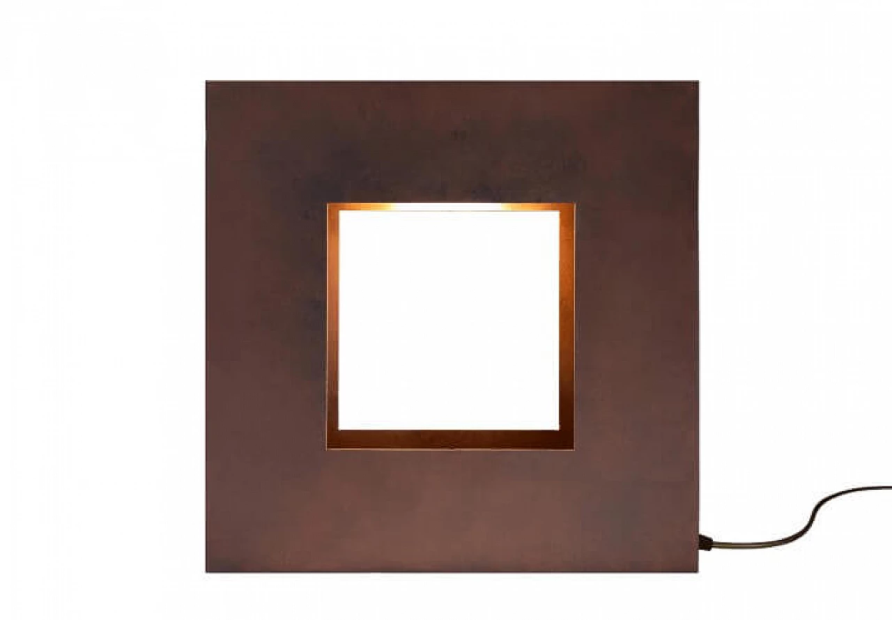 Comuni lamp in corten 1147338