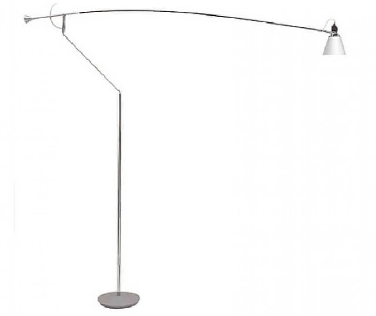 Hidra floor lamp by Carlo Forcolini for Nemo, 90s 1157098