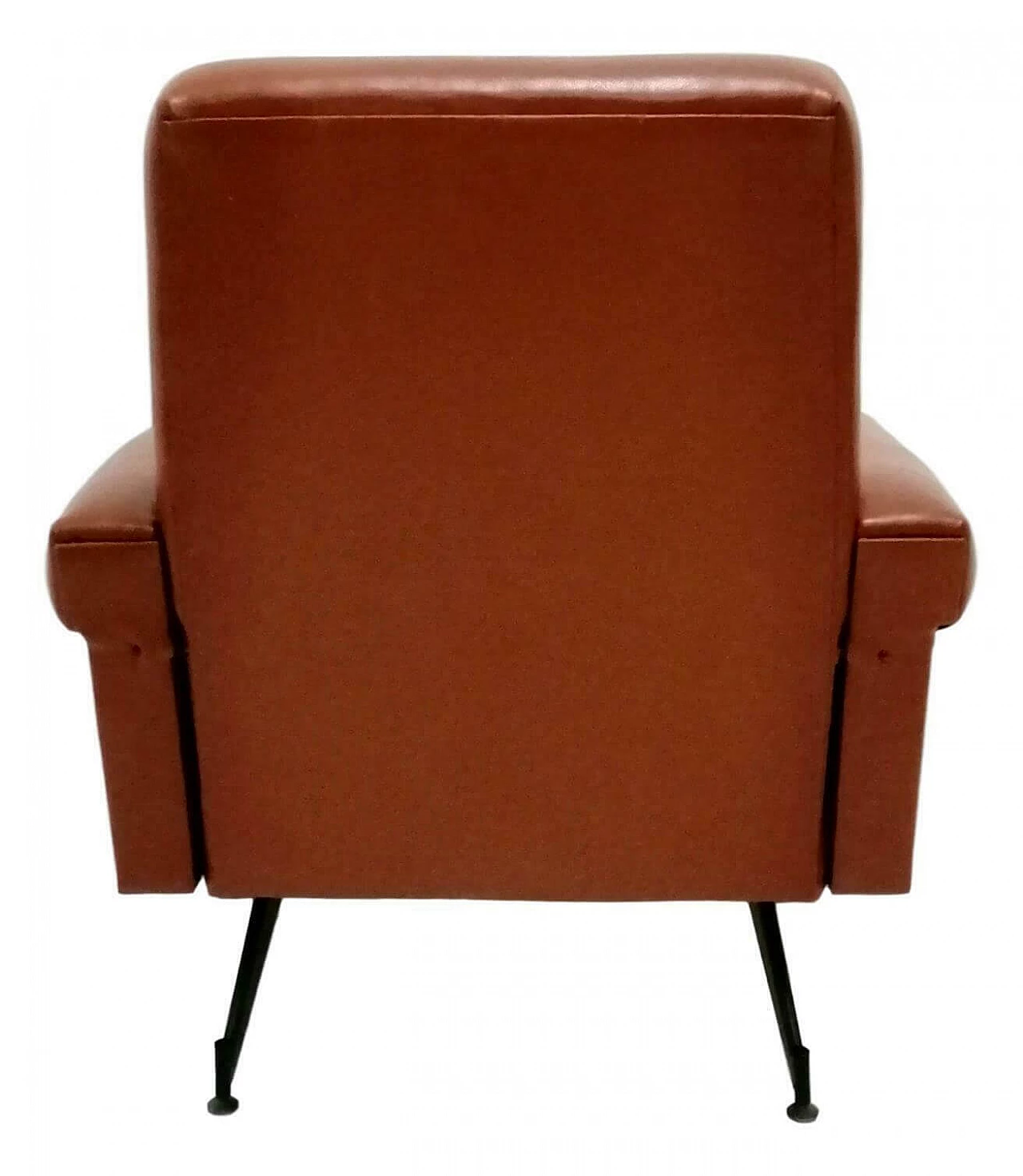 Italian design armchair, 60s 1163949