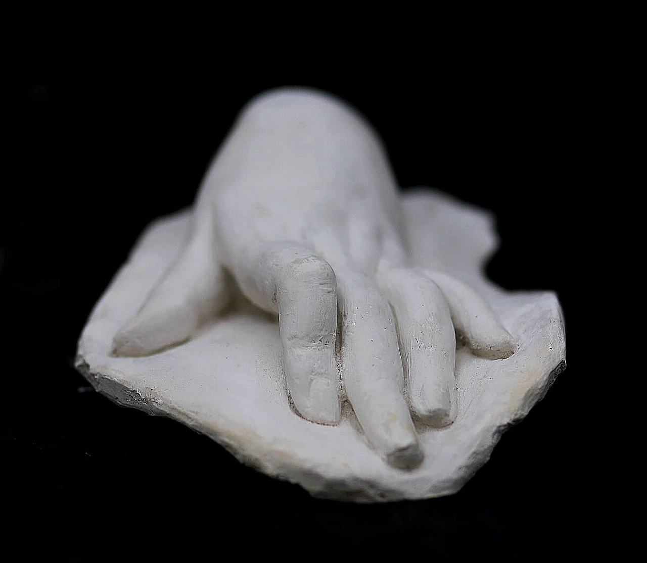 Female plaster hand 1164861