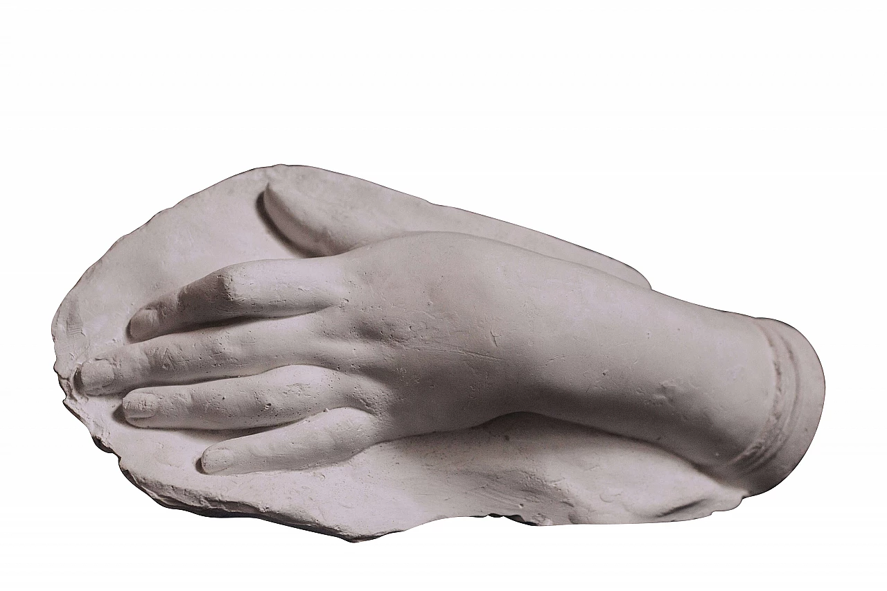 Female plaster hand 1164933