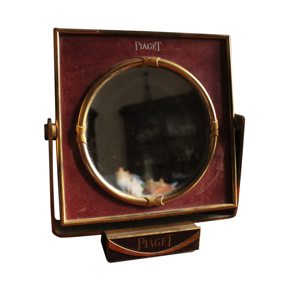 Piaget s jewelry mirror 70s intOndo