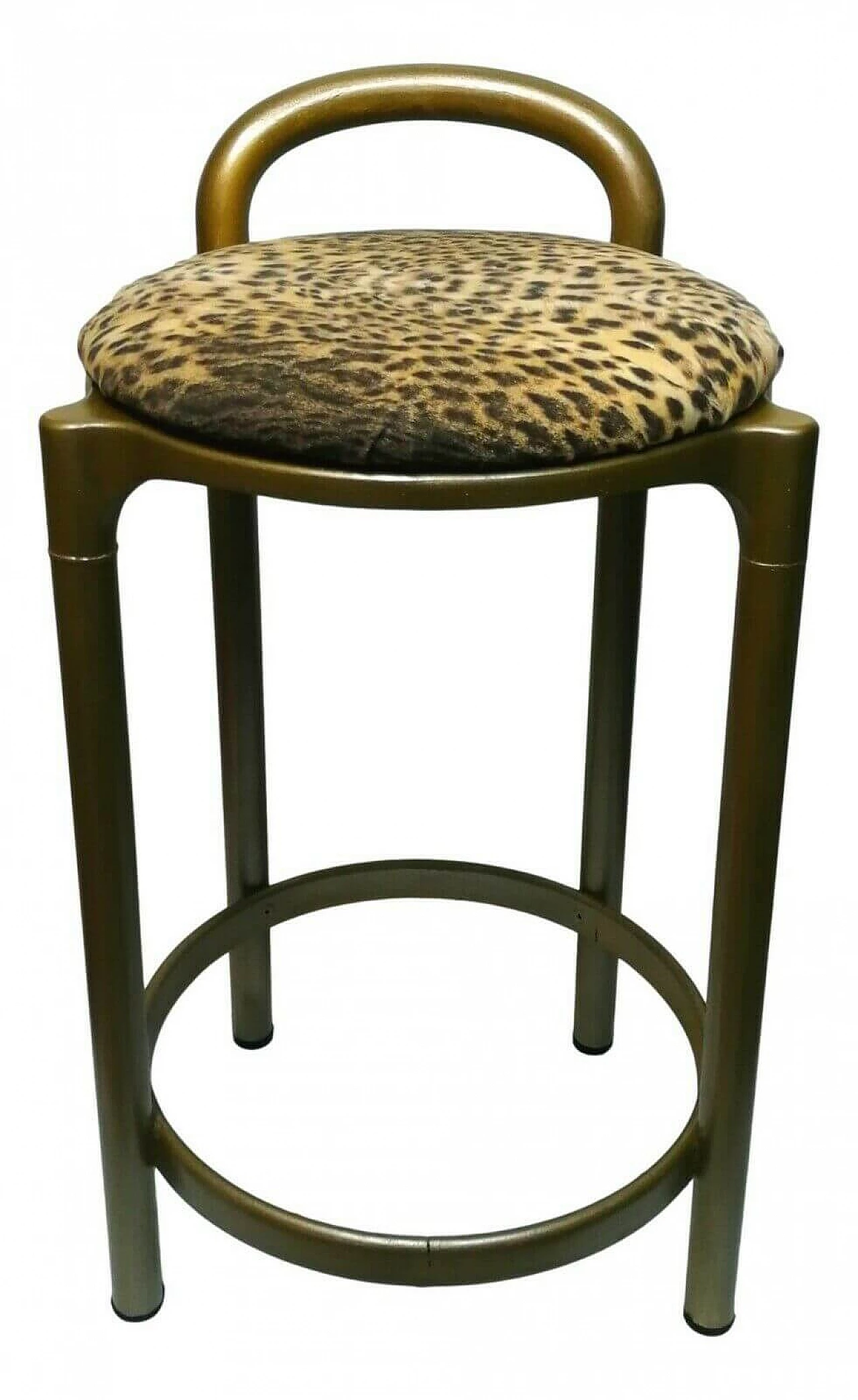 Kartell stool Polo by Anna Castelli, 80s 1167988