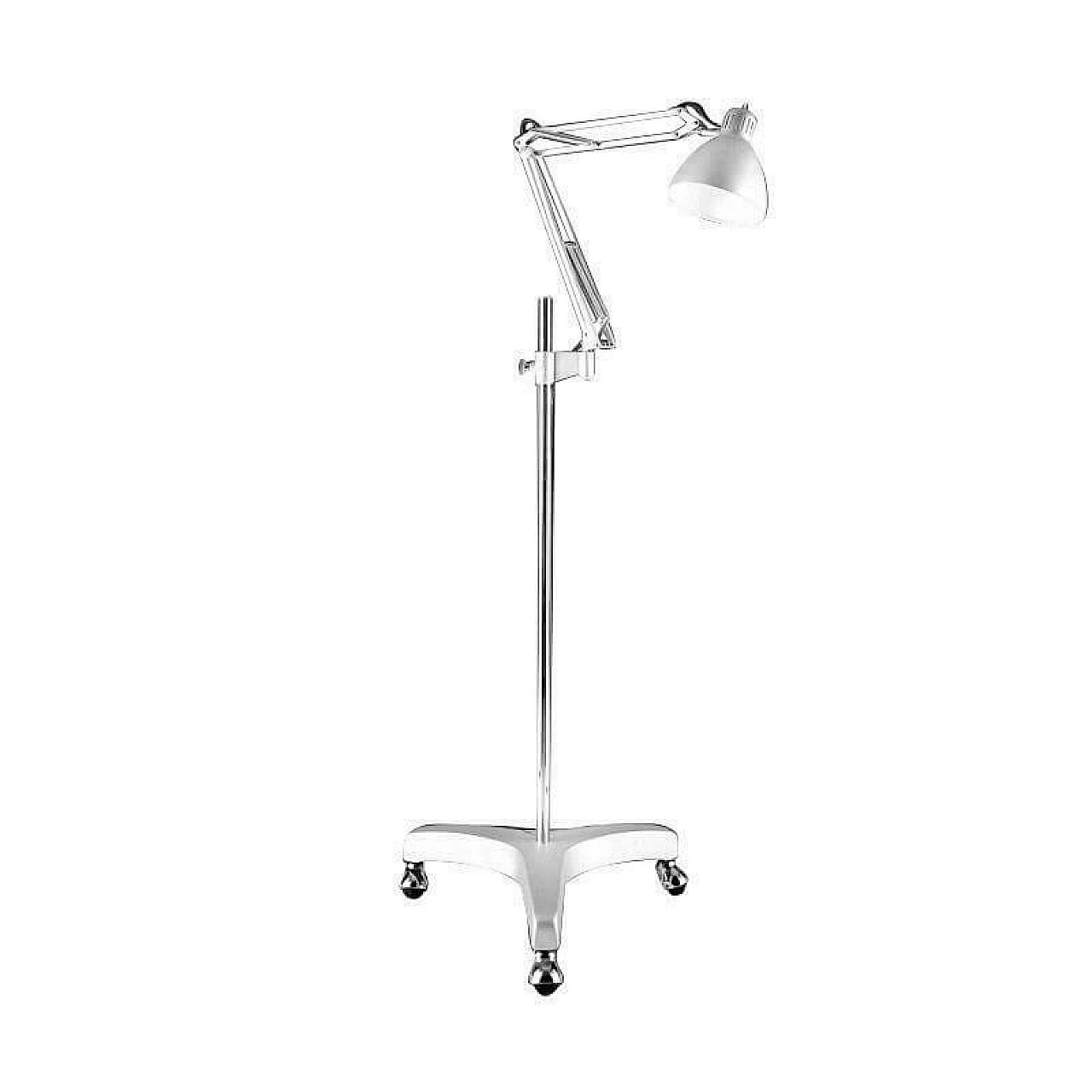 Naska Loris floor lamp by Jac Jacobsen for Luxo, 30s 1172995