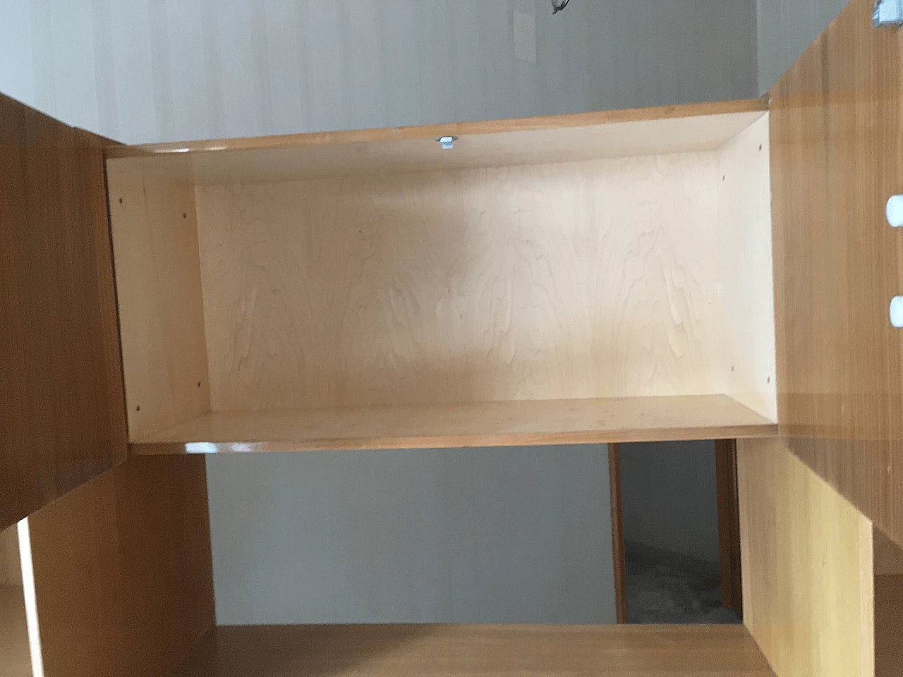 Bookcase with 3 modules, 60s 1174186