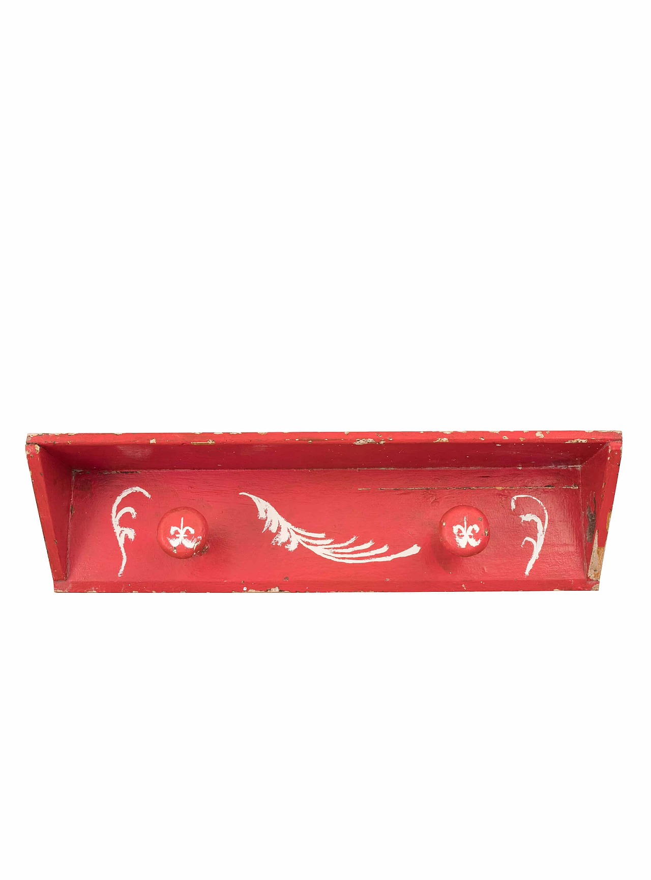 Red coat rack, early 1900s 1084752