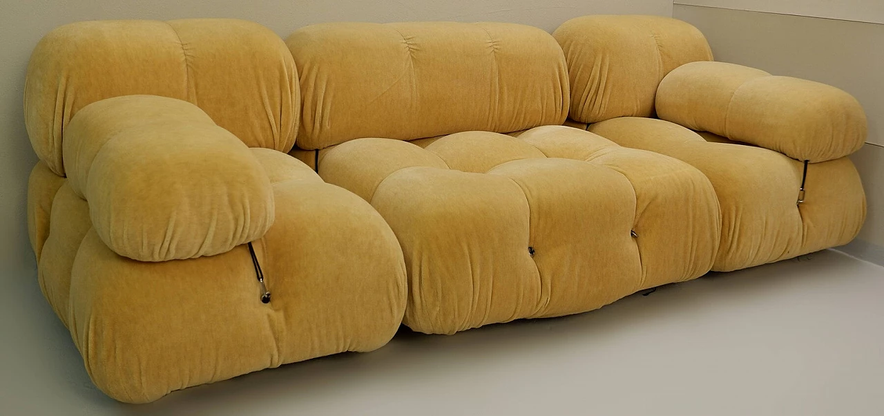 Camaleonda modular sofa by Mario Bellini for C&B Italia 1091037