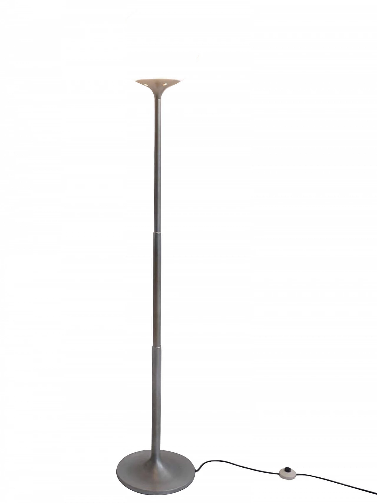 Polluce floor lamp by Enzo Mari for Artemide, 60s 1091384