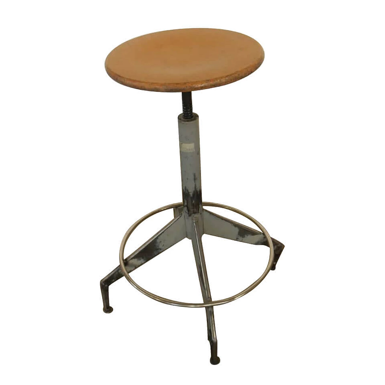 Industrial stool, 1960s 1100005