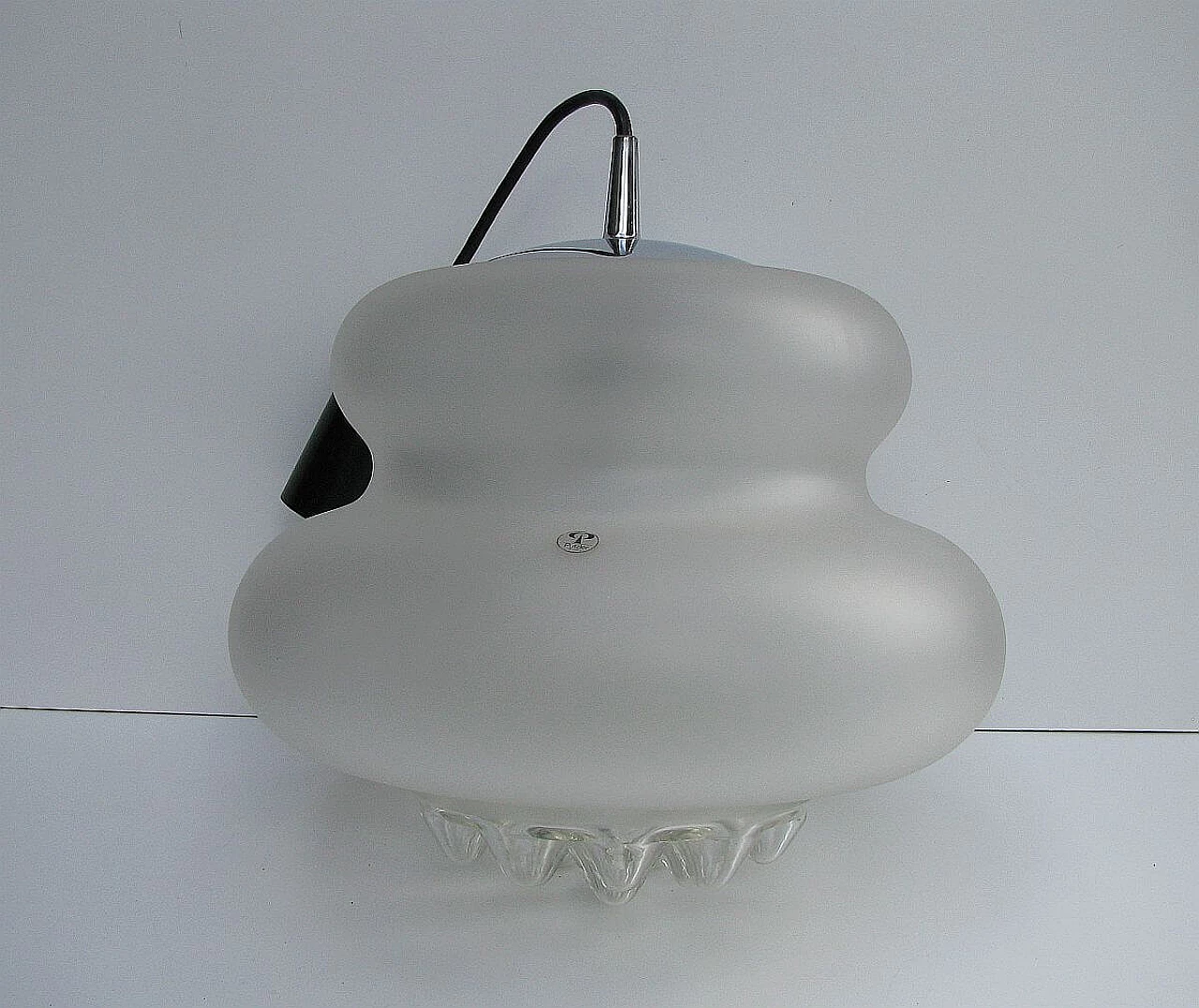 Pendant lamp from Peill & Putzler, German 1970s 1100891