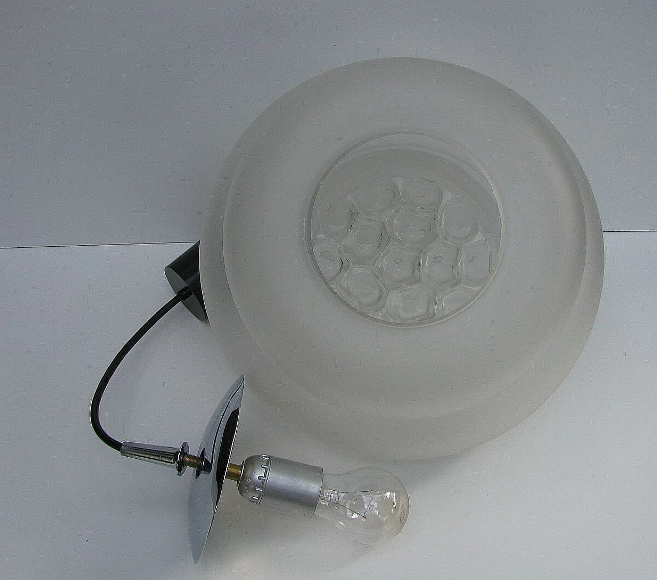 Pendant lamp from Peill & Putzler, German 1970s 1100896