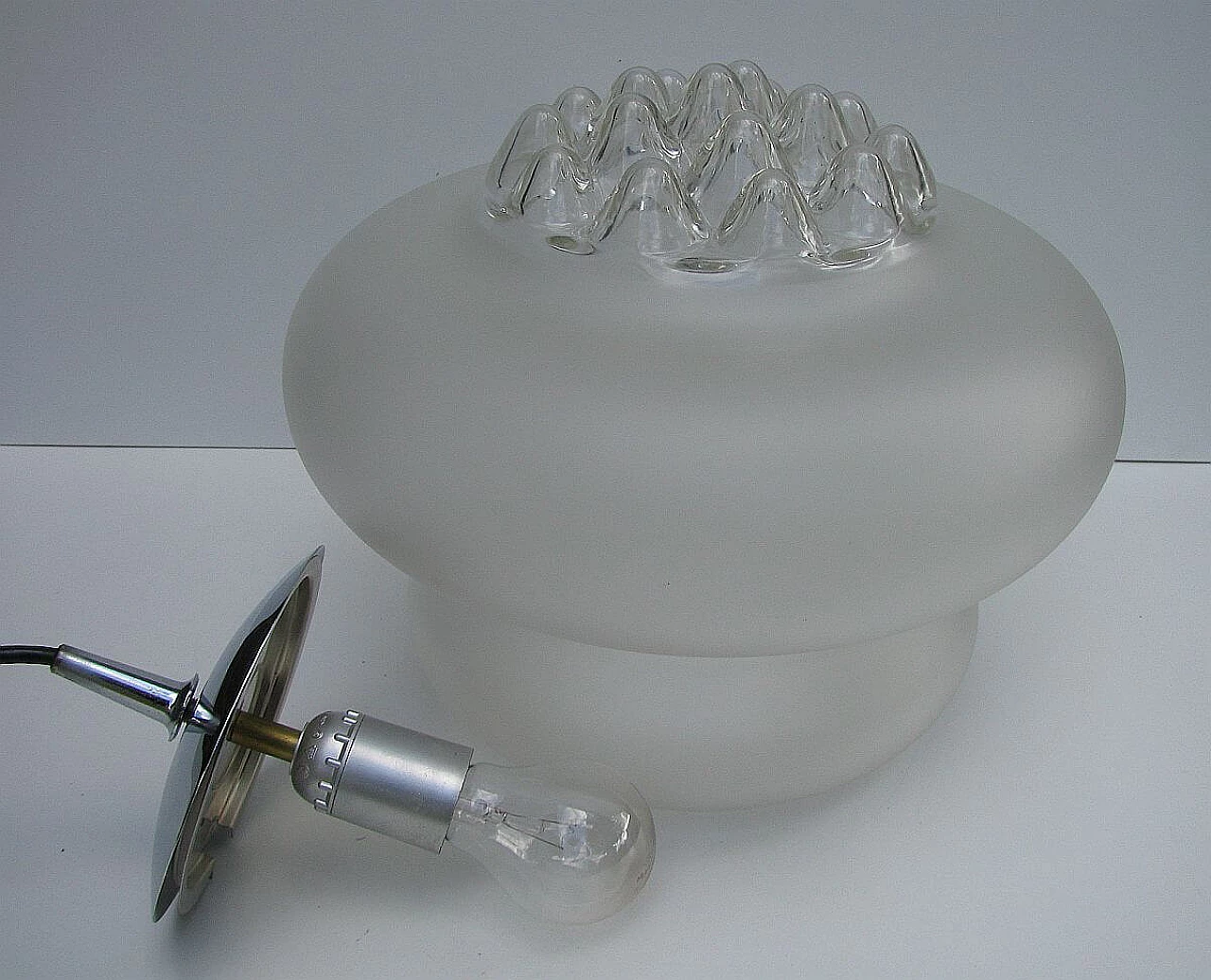 Pendant lamp from Peill & Putzler, German 1970s 1100897