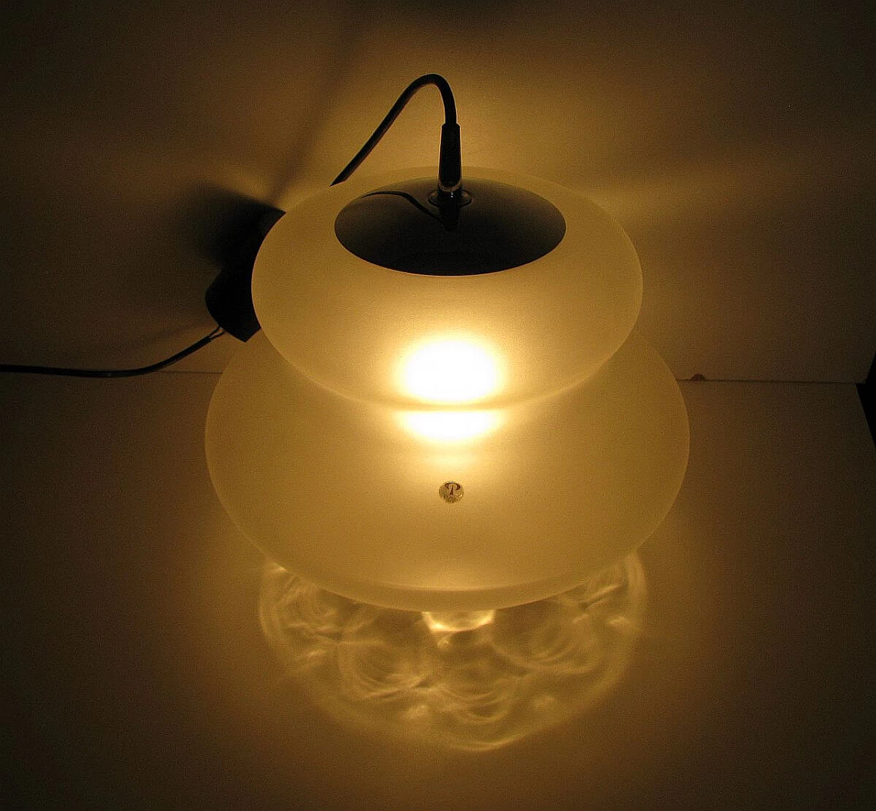 Pendant lamp from Peill & Putzler, German 1970s 1100902