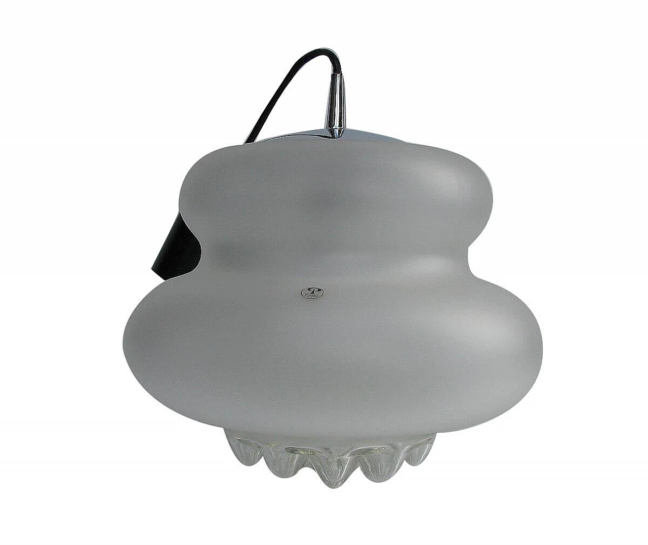 Pendant lamp from Peill & Putzler, German 1970s 1101081