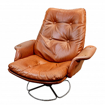 bruno mathsson swivel chair