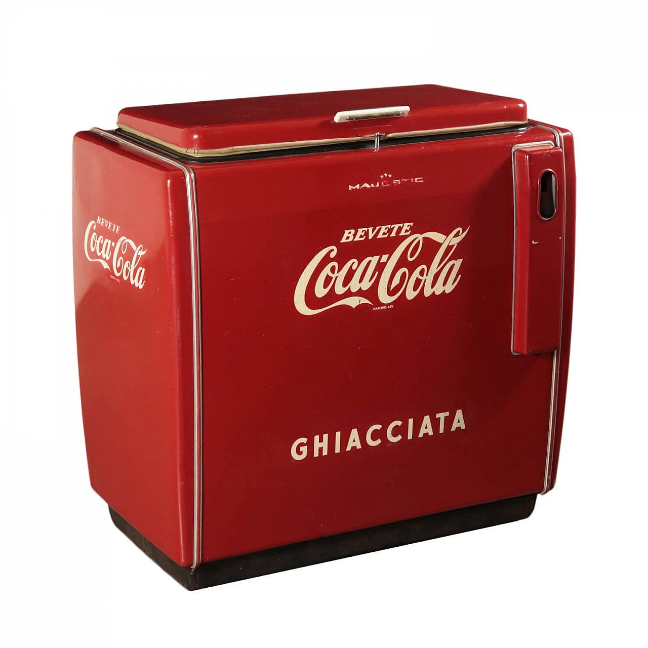 Majestic Coca Cola Refrigerator, 1960s 1132755