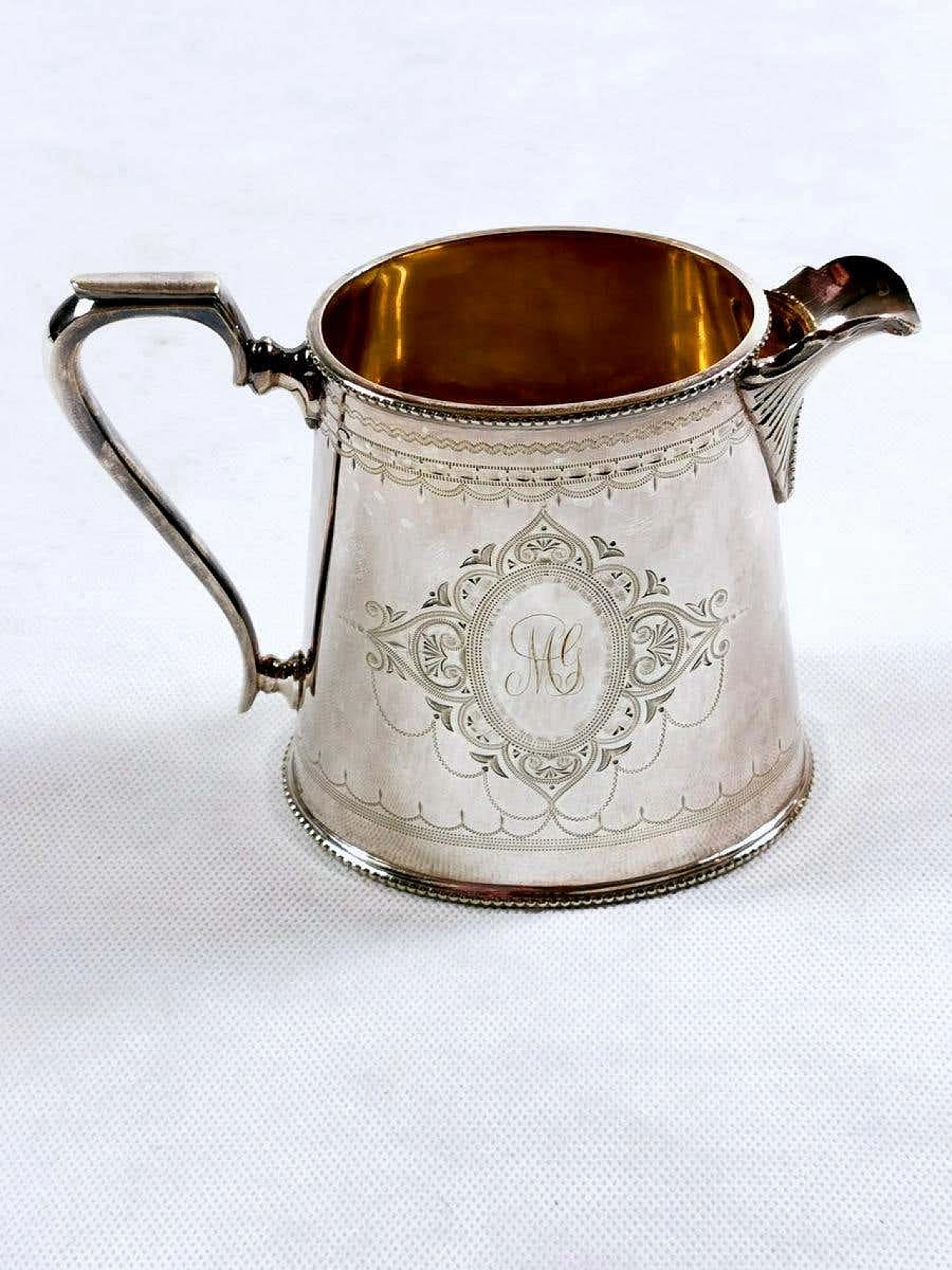 Victorian silver plated tea and coffee service set, '870 1184016