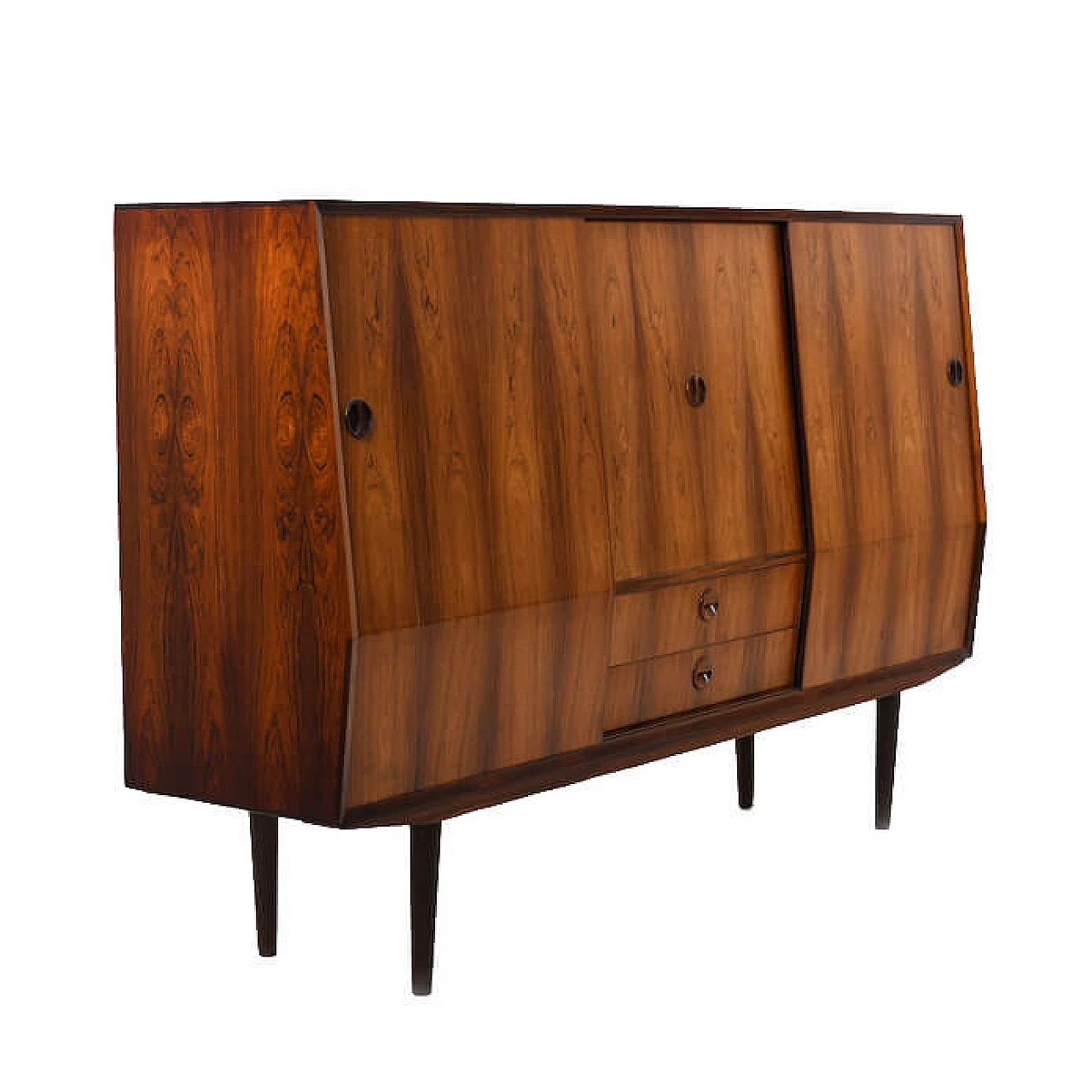 Highboard by Vemb Møbelfabrik, 50s 1185670