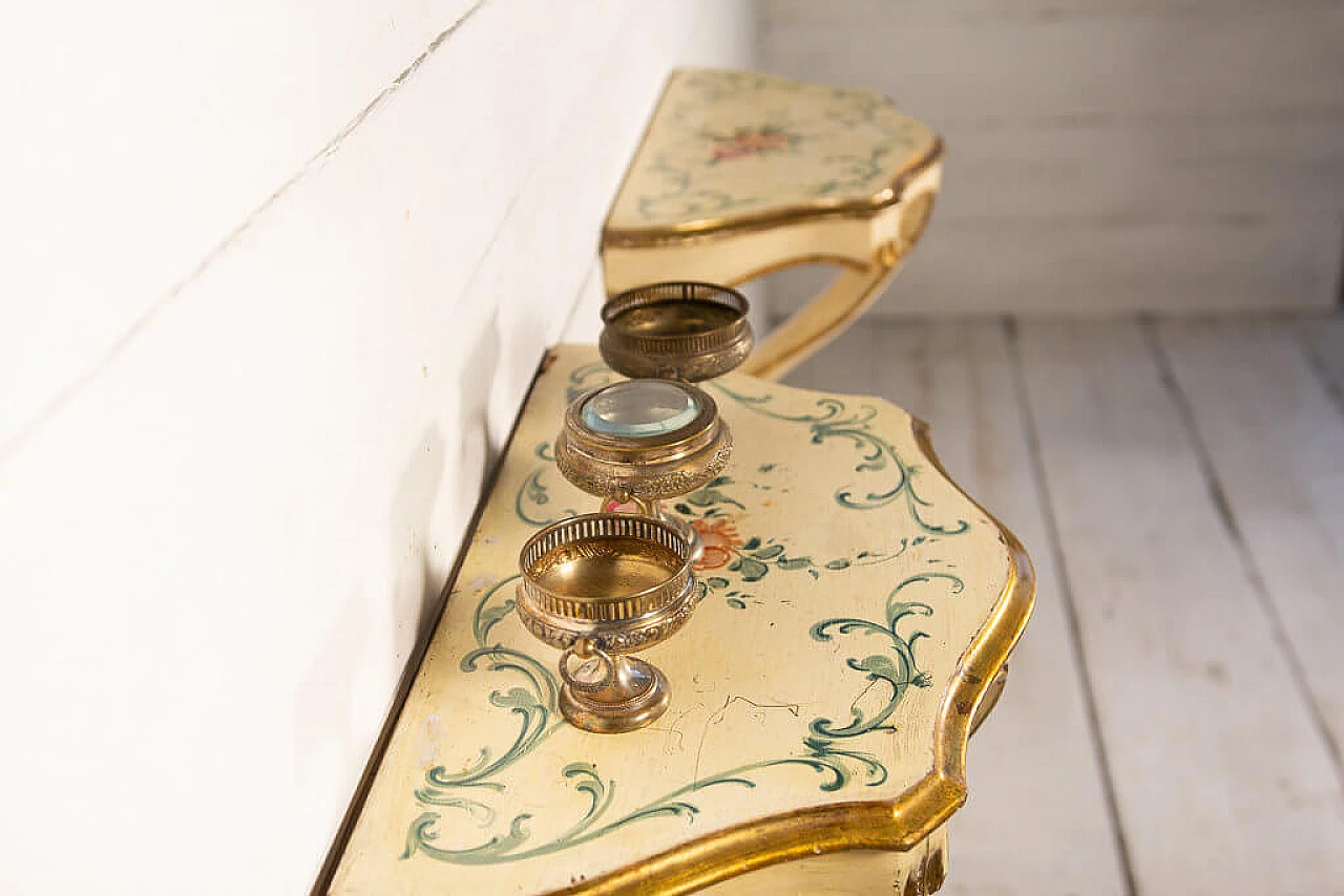 Set of brass Art Nouveau jewelry boxes, 1920s 1197737