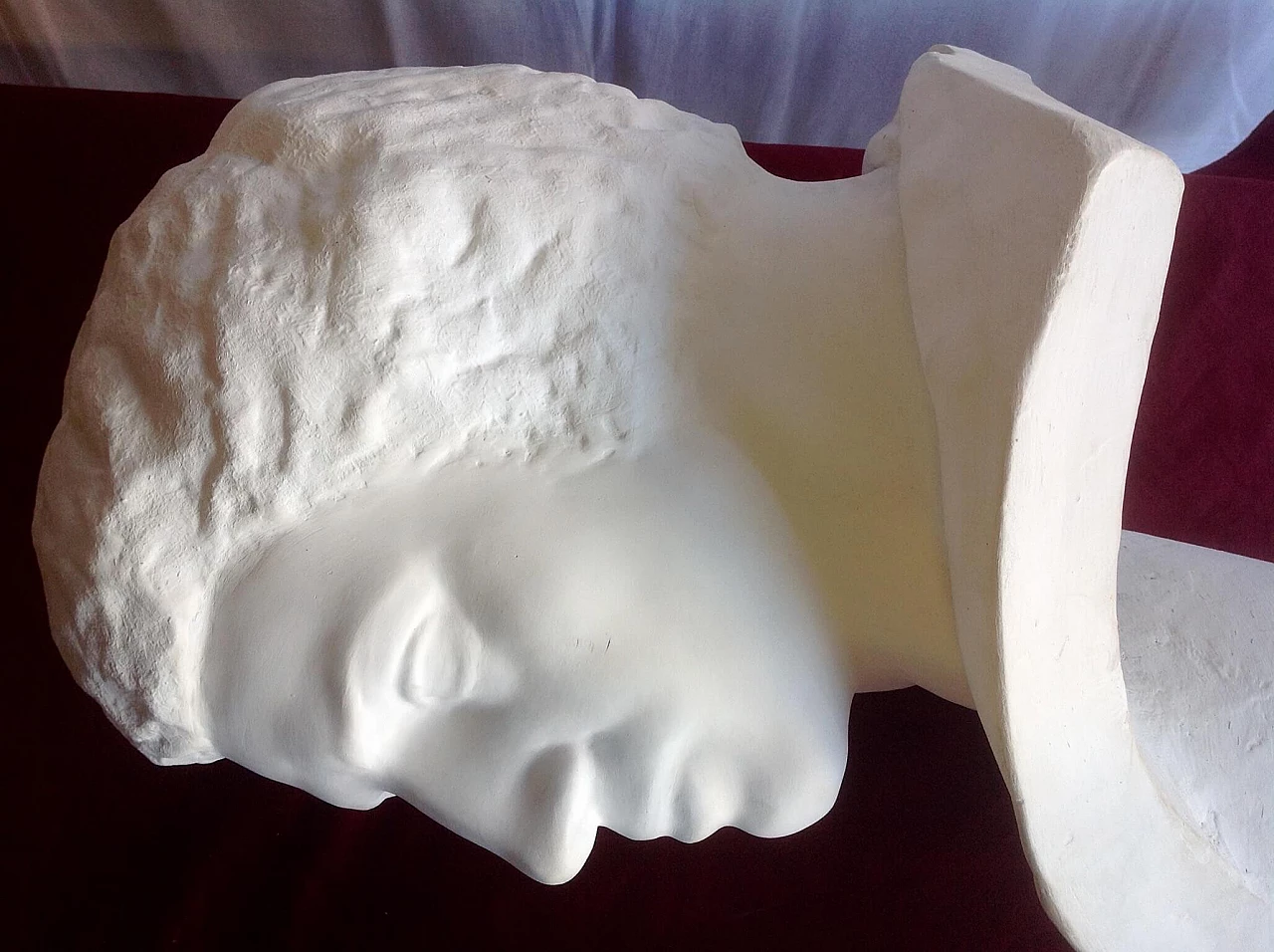 Busto in gesso, anni '50 1202258