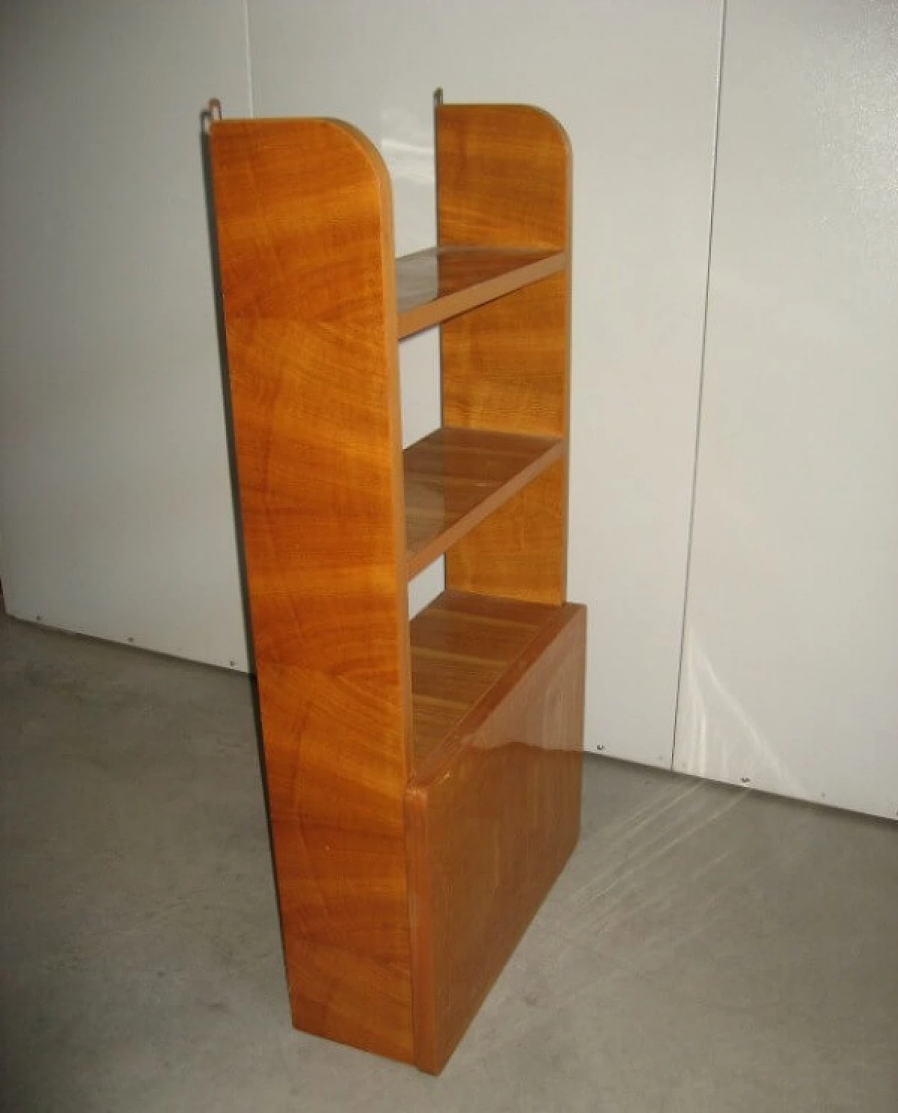 Bookcase in Deco style, 60s 1217130