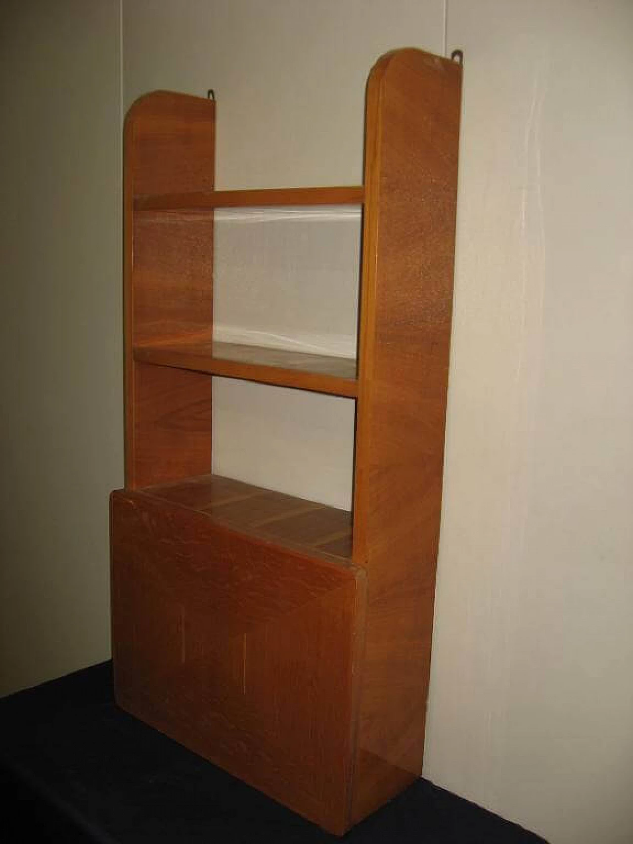 Bookcase in Deco style, 60s 1217135