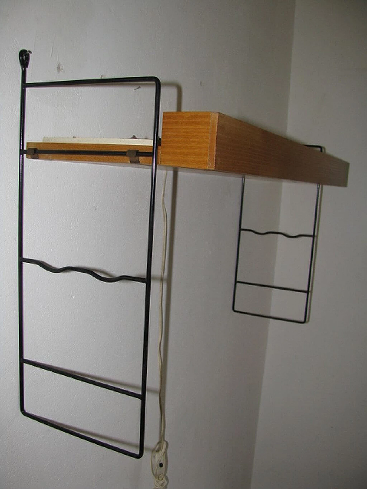 Lighting for shelves String System by Kajsa & Nils Strinning, 60s 1217844