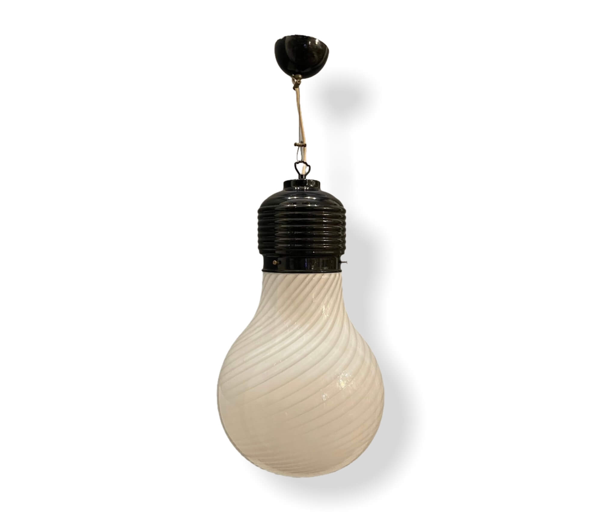 venini pendant light