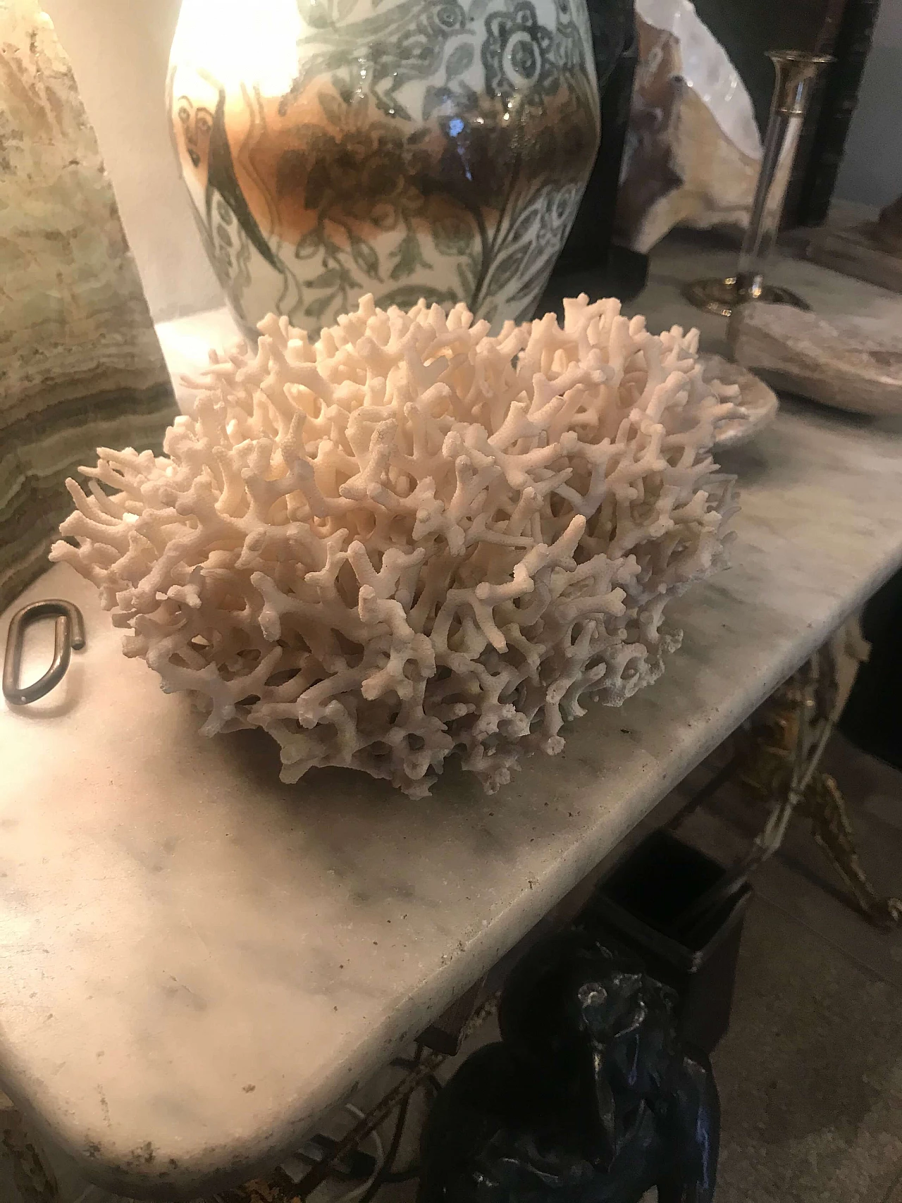 White coral formation, 60s 1240418
