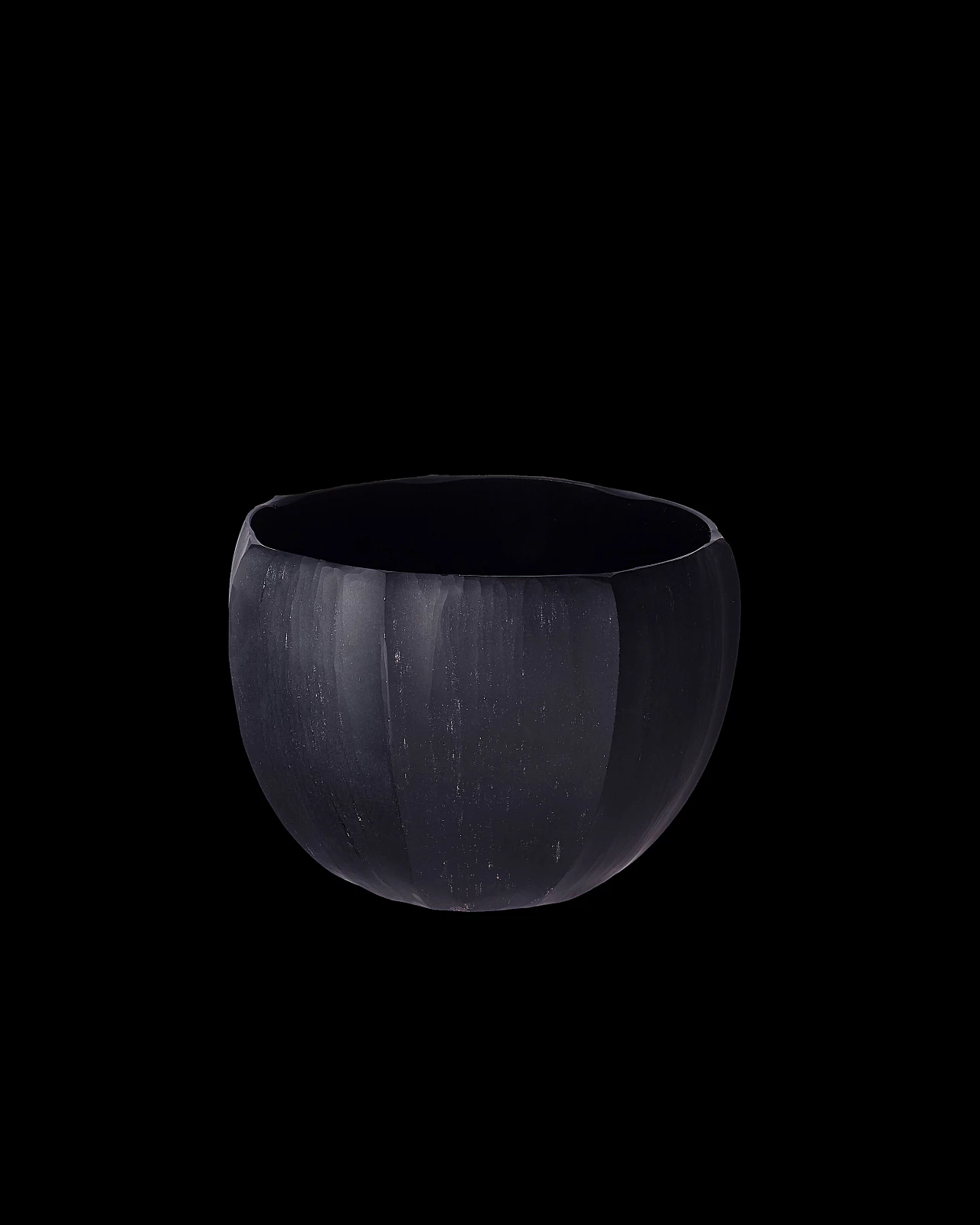 Vaso boule in vetro di Murano di Micheluzzi 1249960