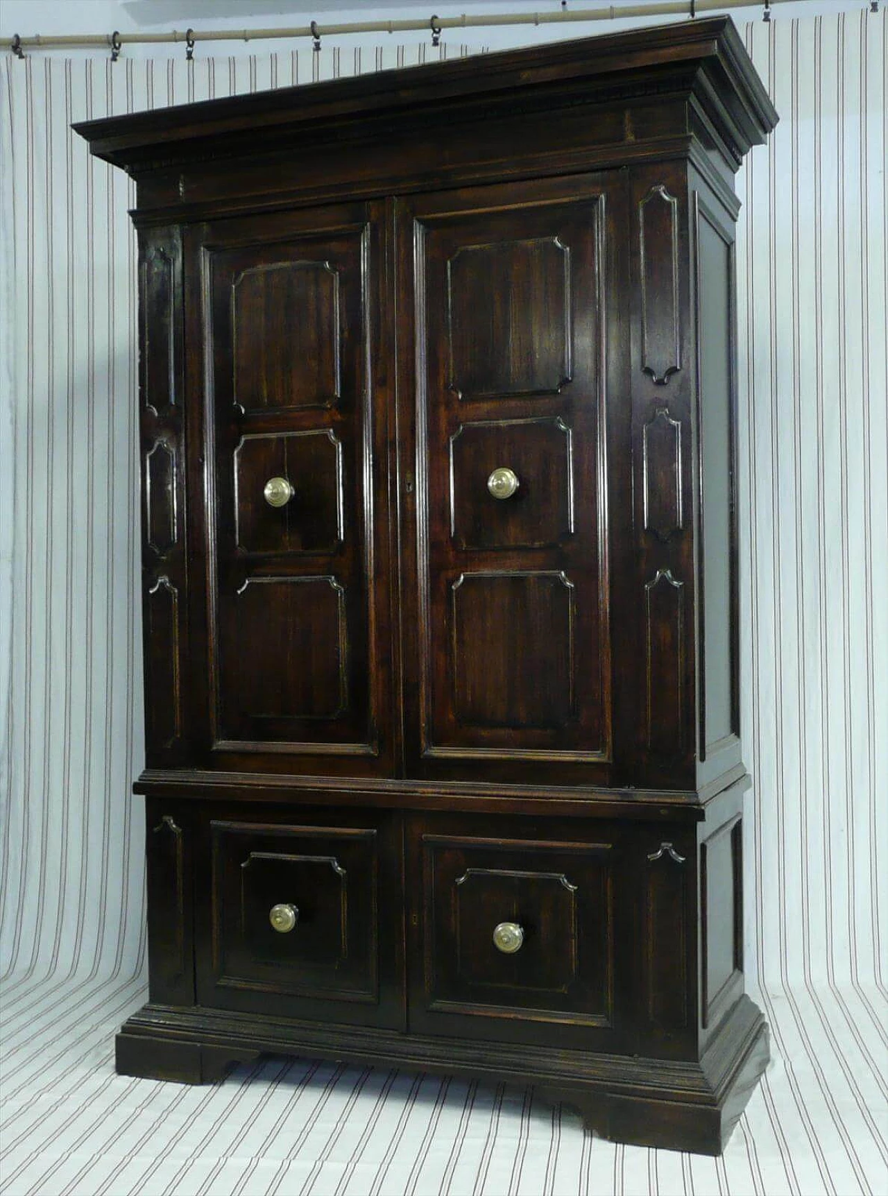 Small Bolognese wardrobe, late 19th century 1251665