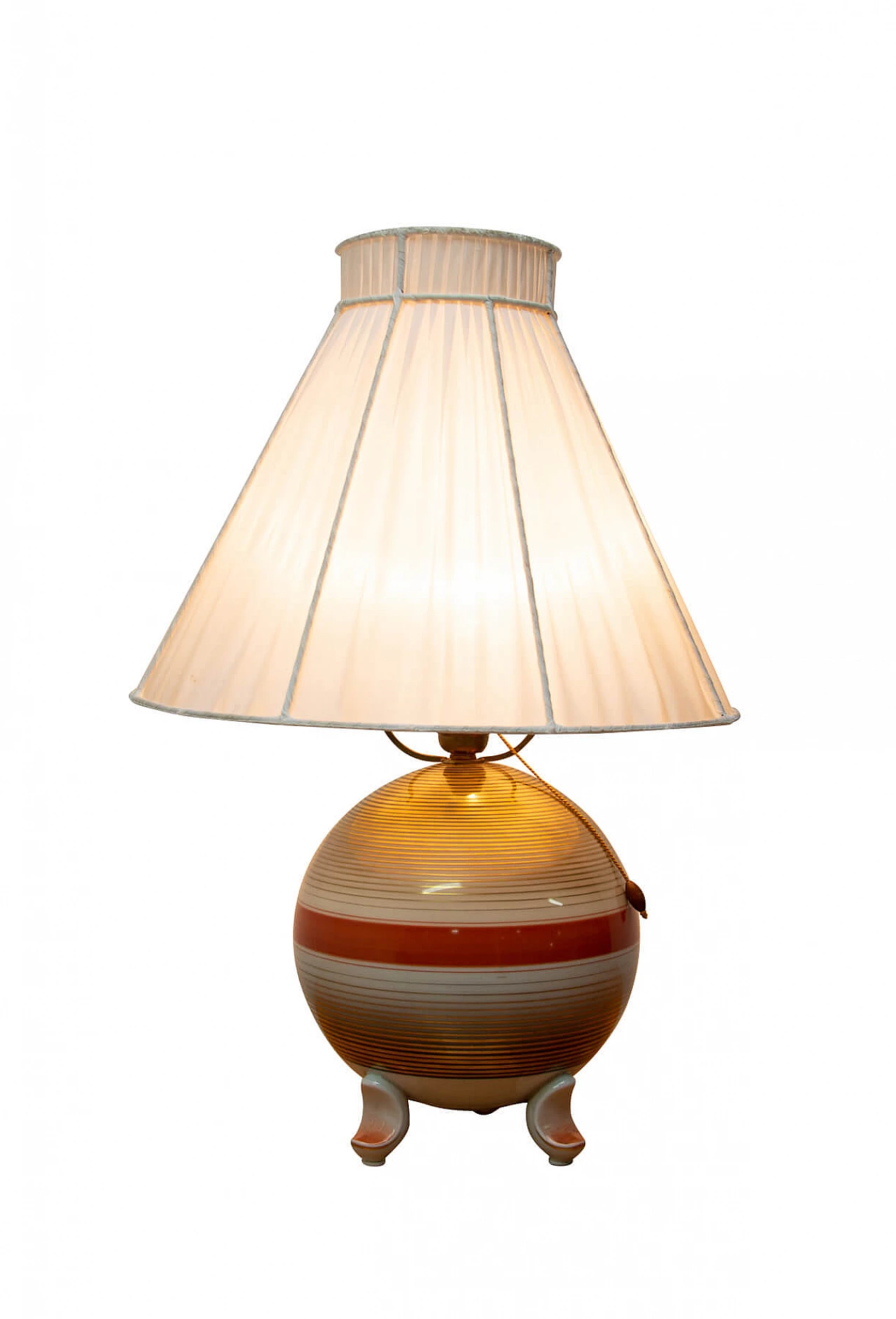 Rosenthal Art Deco porcelain table lamp, 1930s 1276487