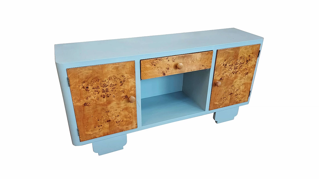 Restored Art Deco sideboard, 60s 1283990