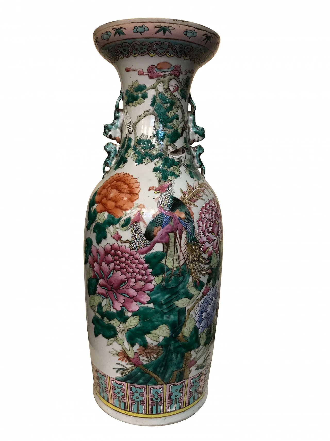 Large Chinese vase, early 19th century 1306466