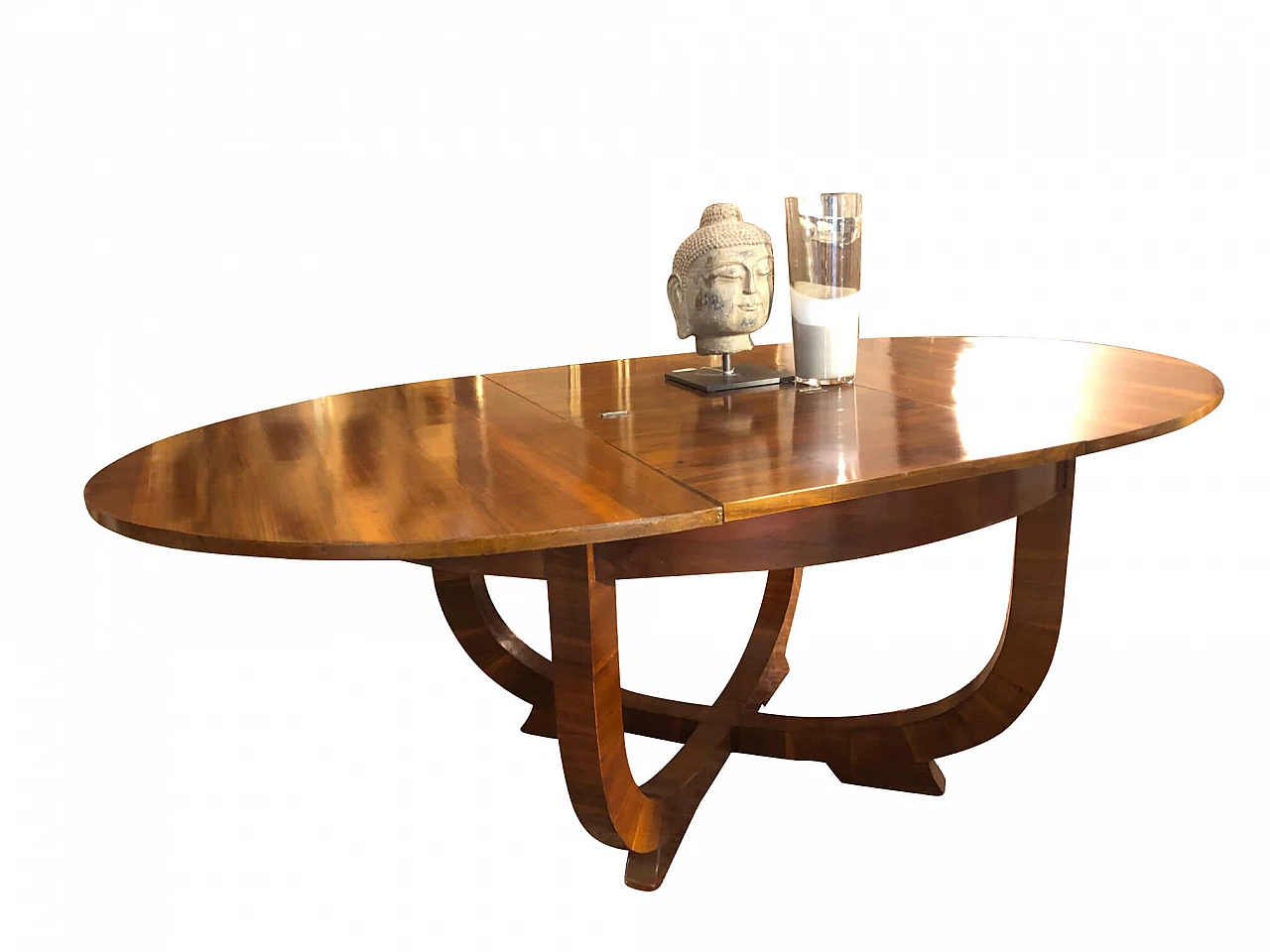 Decò extending table, 1940s 1306563