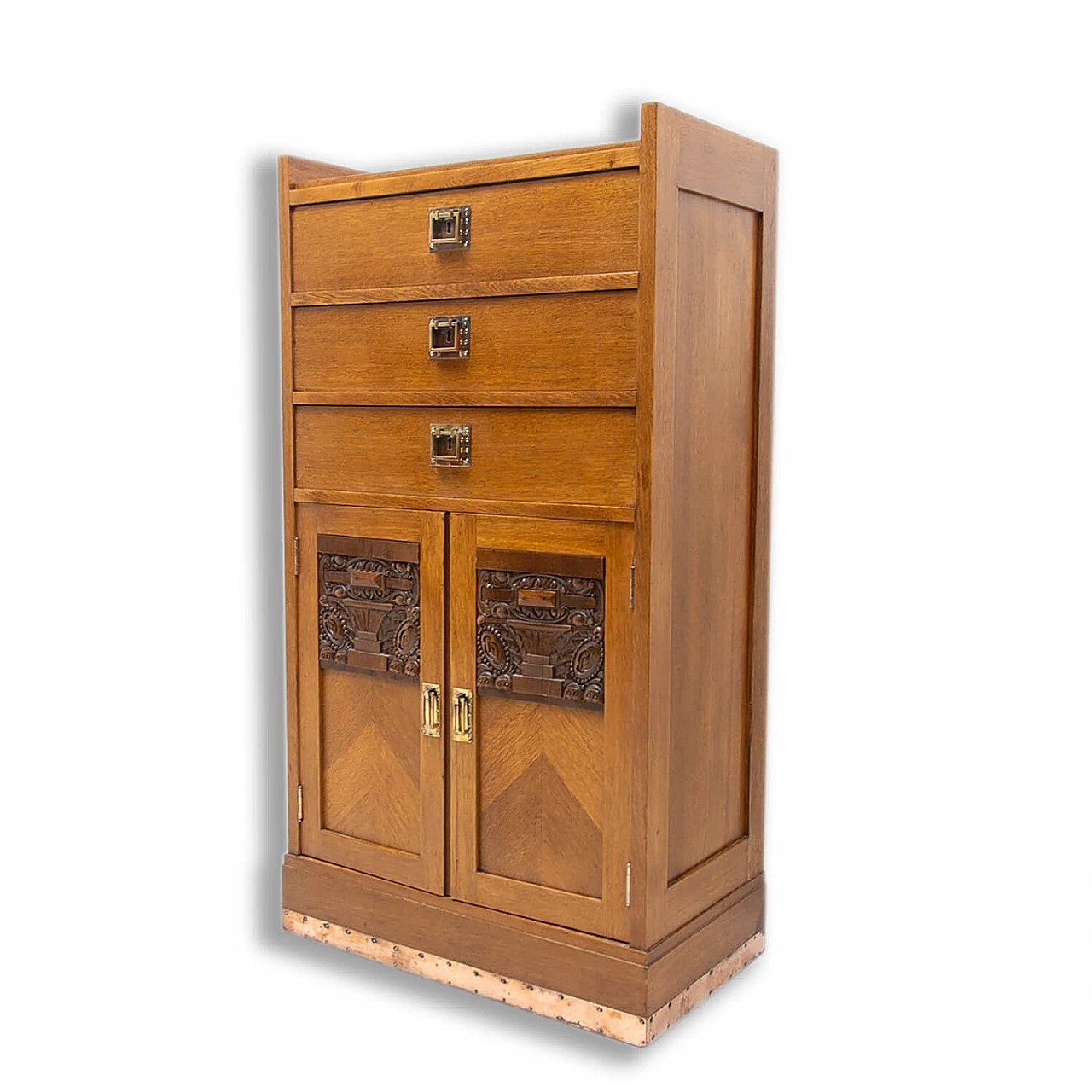 Vienna Secession small chest of drawers, 1910 1310014