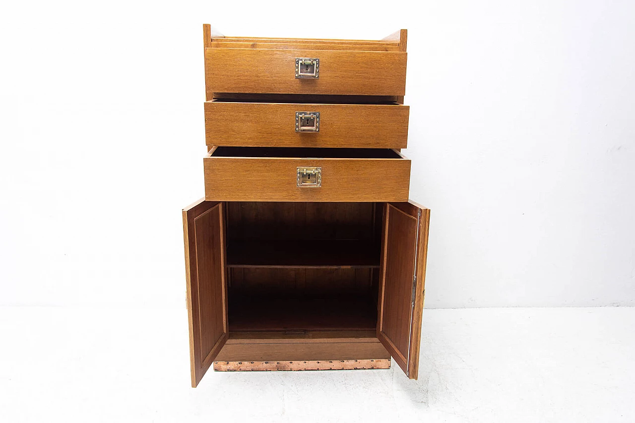 Vienna Secession small chest of drawers, 1910 1310020