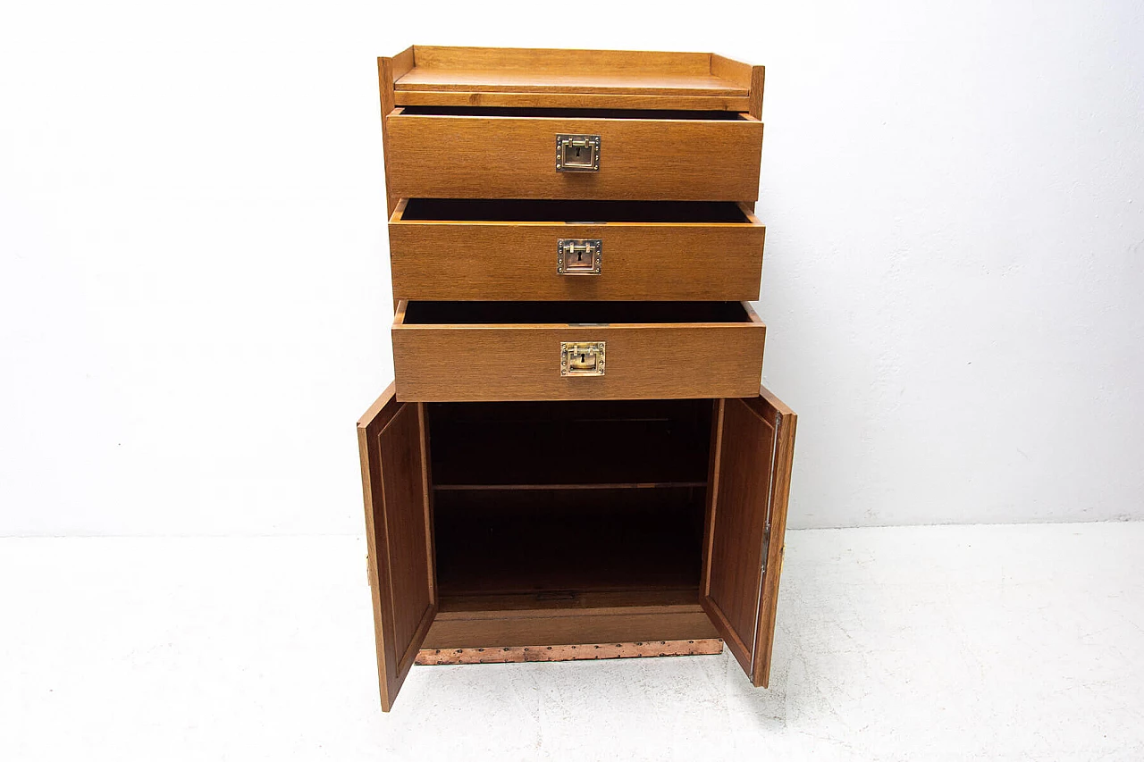 Vienna Secession small chest of drawers, 1910 1310021