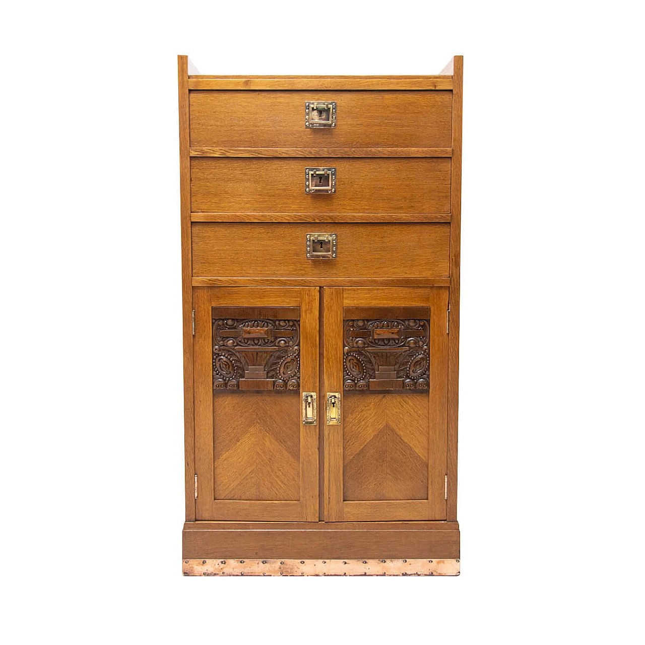 Vienna Secession small chest of drawers, 1910 1310064