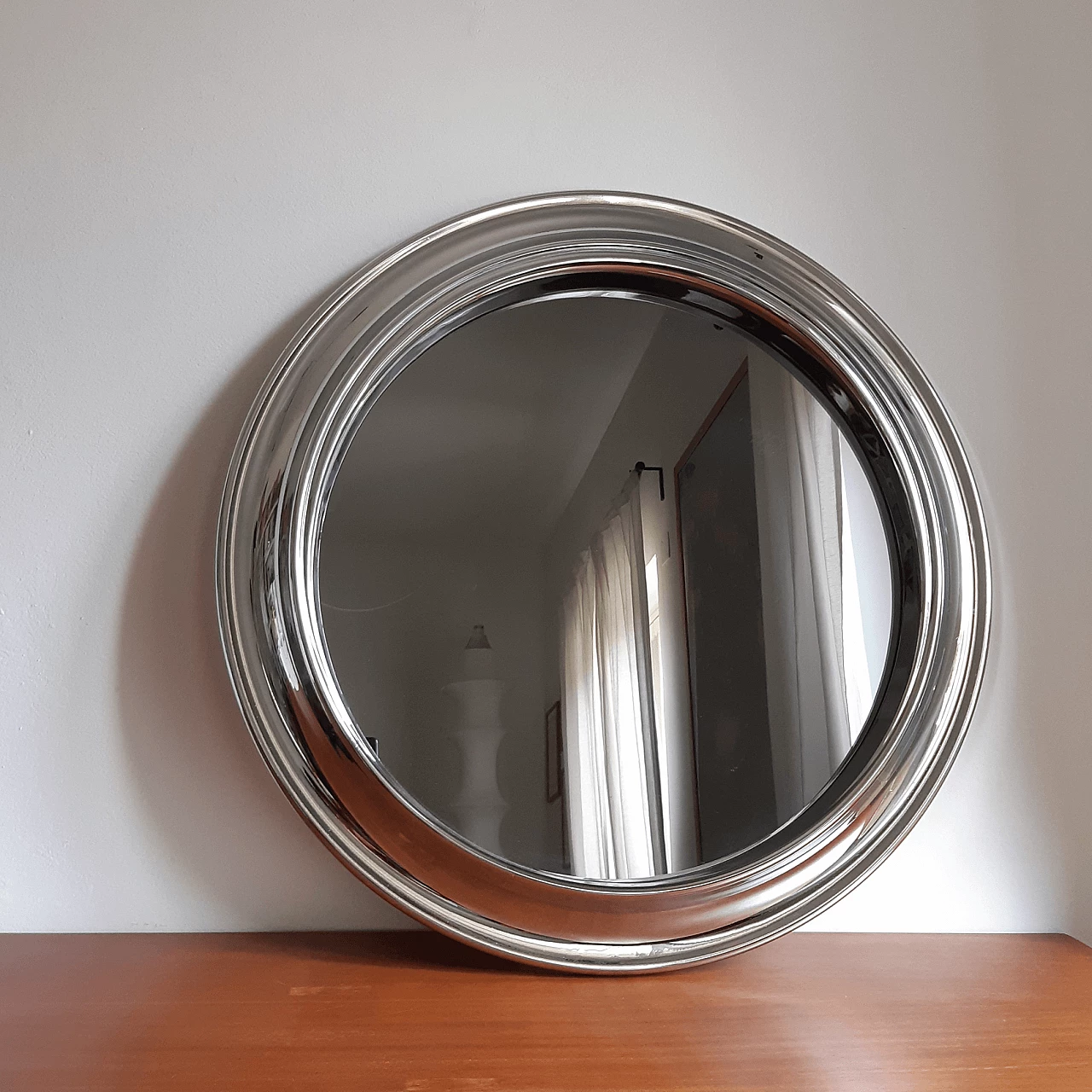 Space Age mirror, 70s 1339819