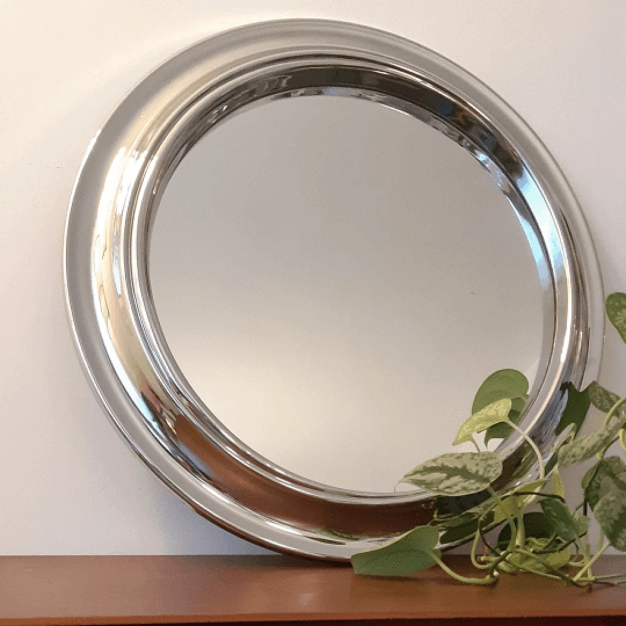 Space Age mirror, 70s 1339824