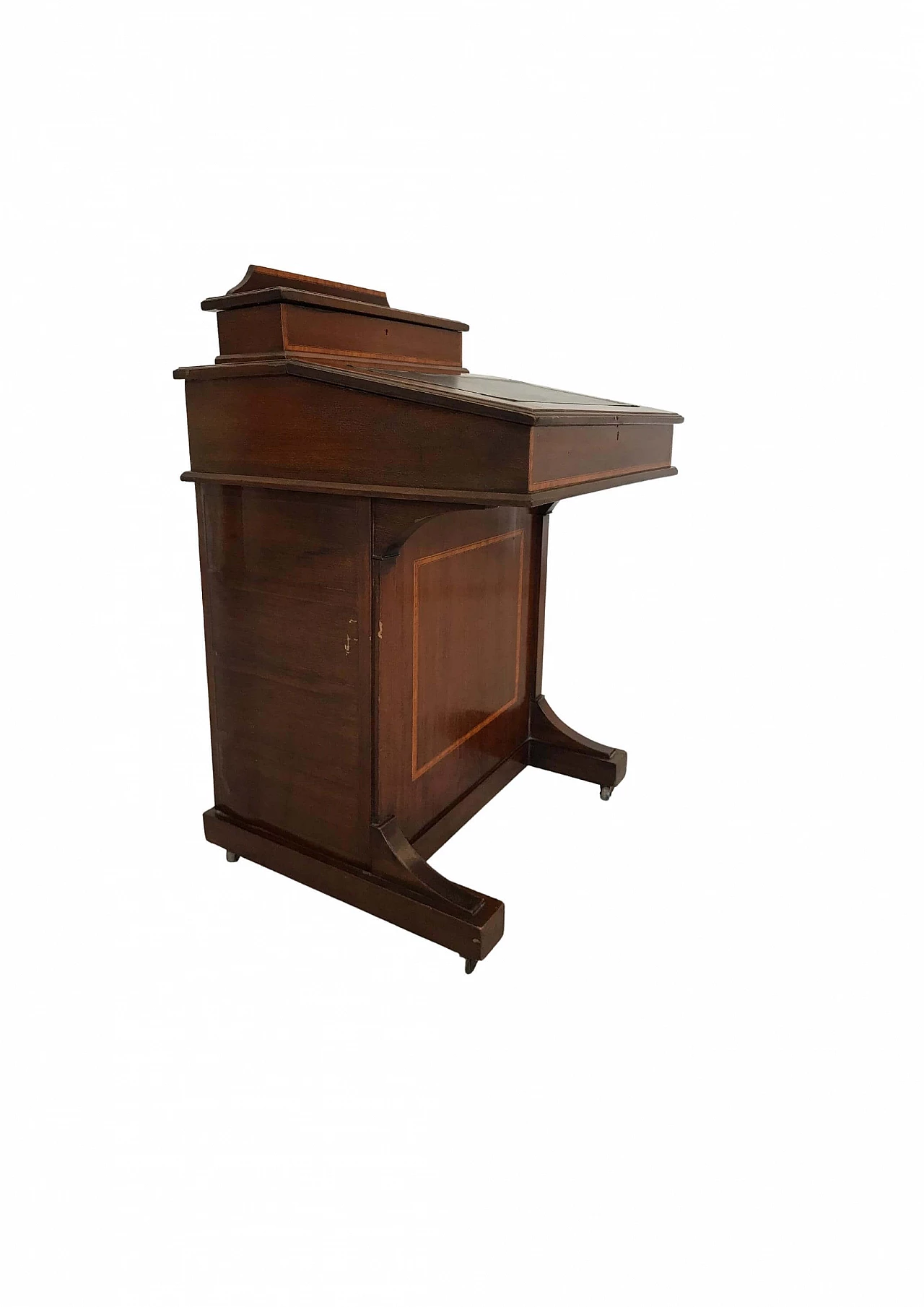 Davenport wooden desk, 19th century 1341000