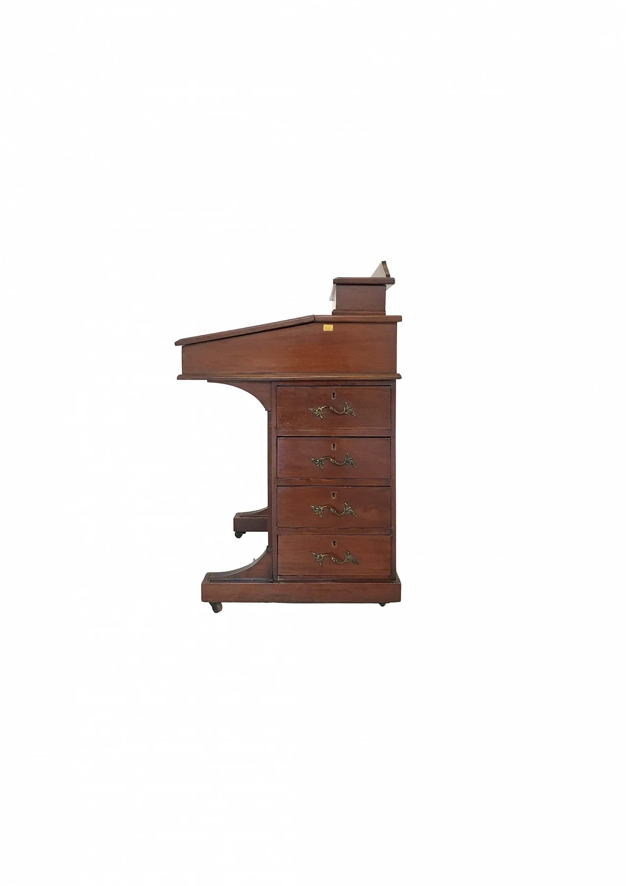 Davenport wooden desk, 19th century 1341008