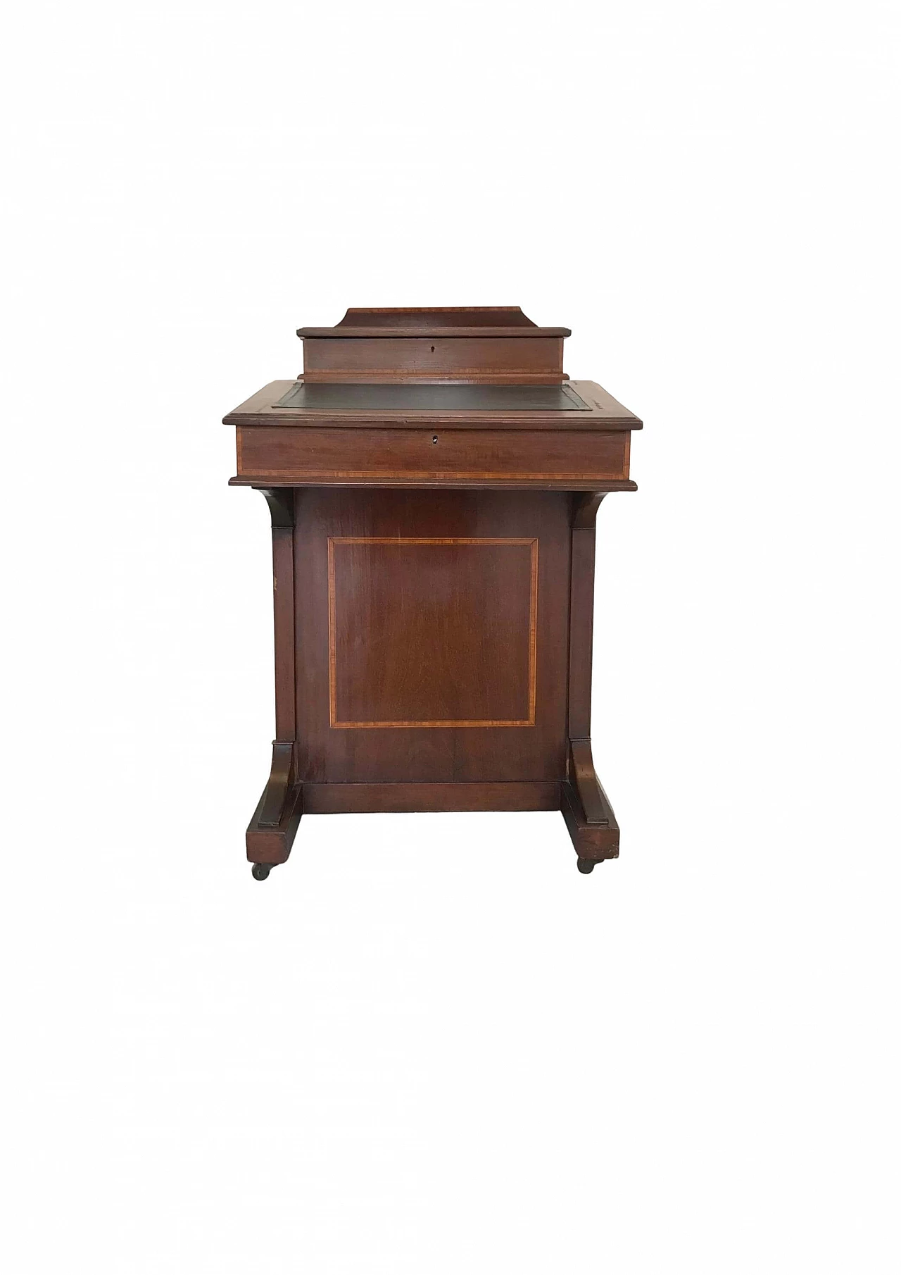 Davenport wooden desk, 19th century 1341009